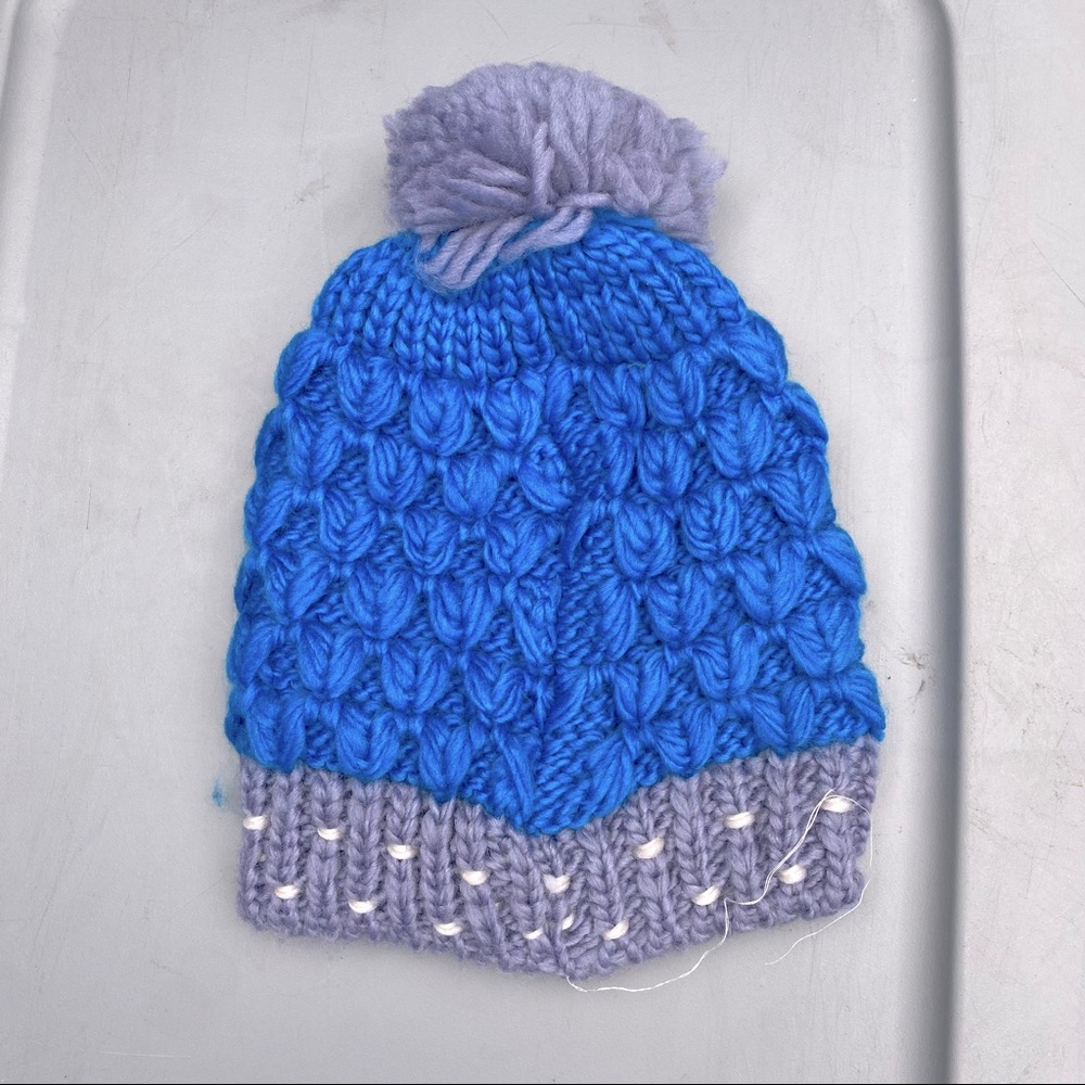 Arctic Paw Knit Cap